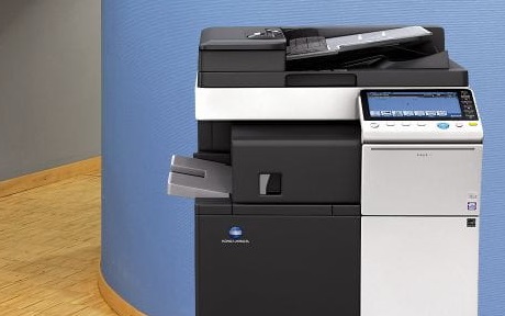 Dzierżawa kserokopiarek w Katowicach KonicaMinolta Katowice
