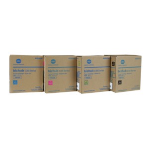 Toner do KM Bizhub C35 / Bizhub C35p