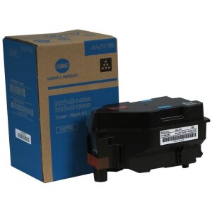 Toner Konica Minolta Bizhub C3350 K Black