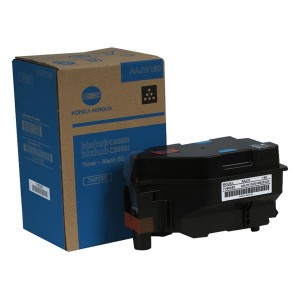 Toner Konica Minolta Bizhub C3350i K Black C4050i
