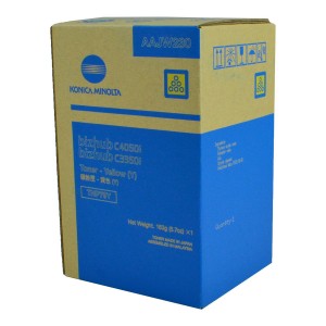 Toner do KM Bizhub C3350i / C / M / Y C4050i