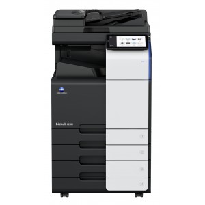 Zestaw Konica Minolta Bizhub C300i + TONERY