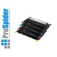 Samsung Toner zamienny  CLTK4072S K